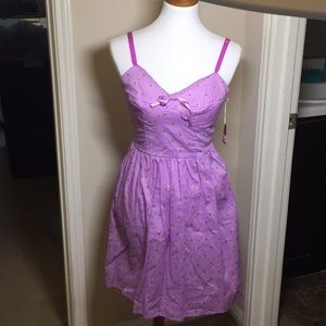 Summer fun dress Mossimo spaghetti strap M